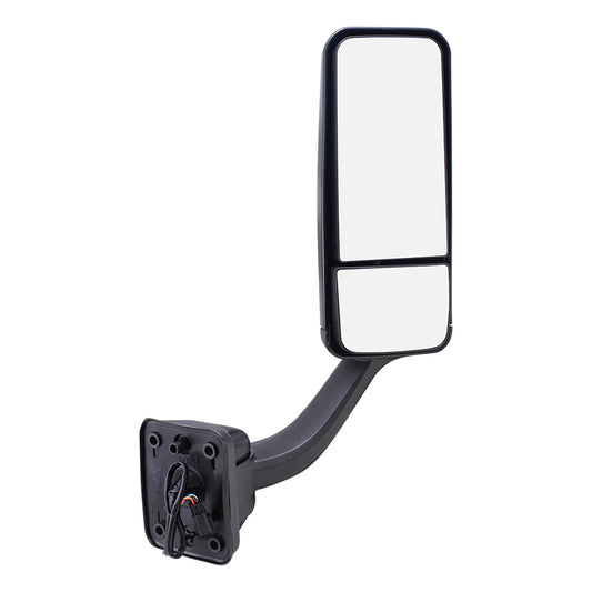 Power Mirror for 2008-2017 Cascadia Door Mount Heated A2269637010 Right