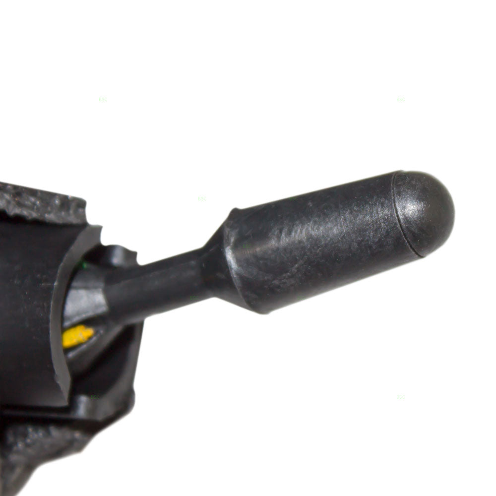 Manual Mirror for 1995-2000 Stratus for 1995-2000 Cirrus for 1996-2000 Breeze 4646803 Left CH1320170