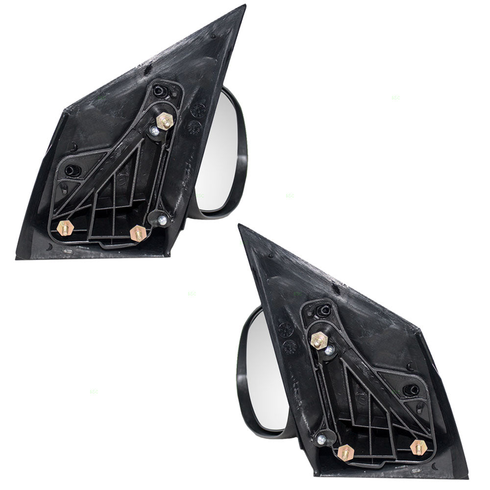 Manual Mirror for 2007-2012 Caliber 5115037AC Set CH1320264