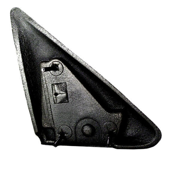 Manual Mirror for 2005-2011 Dakota 5X7 for 2006-2009 Raider 55077621AD Left CH1320219