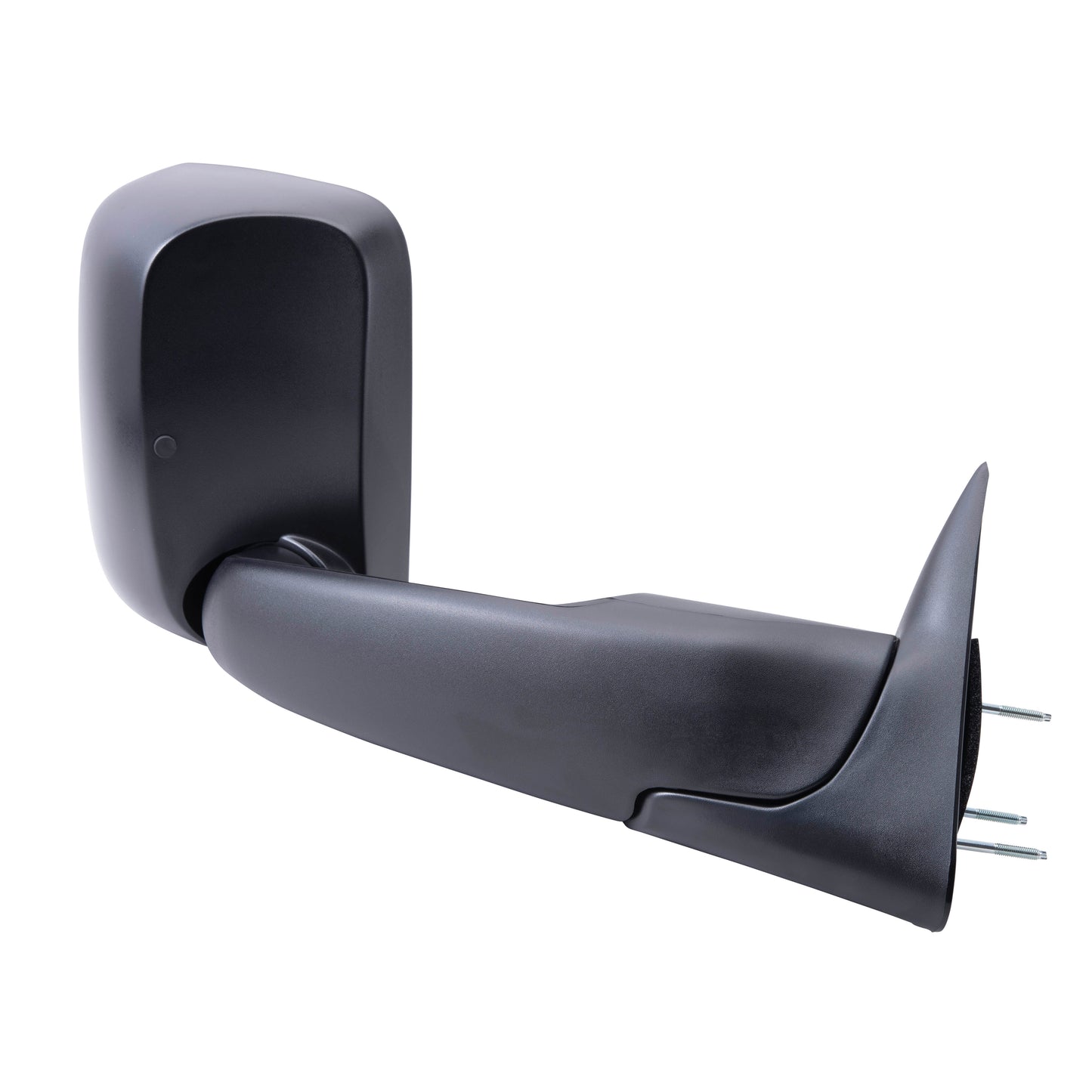 Brock Replacement Driver Manual Side Trailer Tow Mirror 7x10 Flip-Up New Arm Design w/ Mounting Bracket Compatible with 94-01 1500 94-02 2500 3500 Pickup Truck