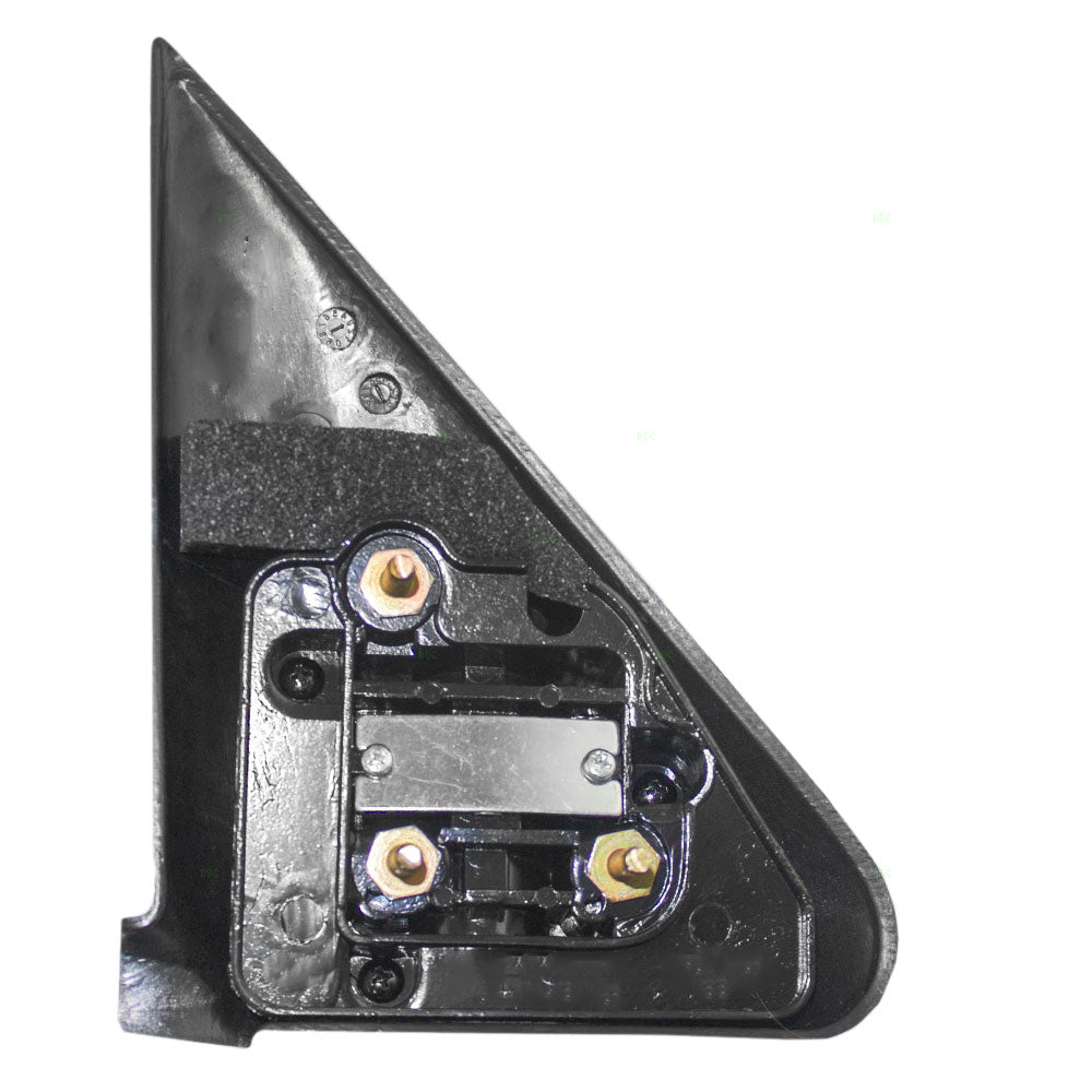 Manual Mirror for 1994-1997 Ram 1500 6X9 Standard Mount for 1994-1997 Ram 2500 55022241 Left CH1320114