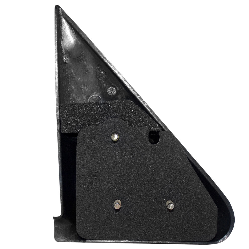 Manual Mirror for 1994-1997 Ram 1500 6X9 Standard Mount for 1994-1997 Ram 2500 55022241 Left CH1320115