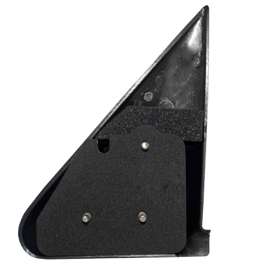Manual Mirror for 1994-1997 Ram 1500 6X9 Standard Mount for 1994-1997 Ram 2500 55022240 Right CH1321115