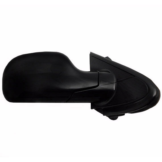 Replacement Passengers Manual Side View Mirror Compatible with Caravan Town & Country Voyager 4894410AE
