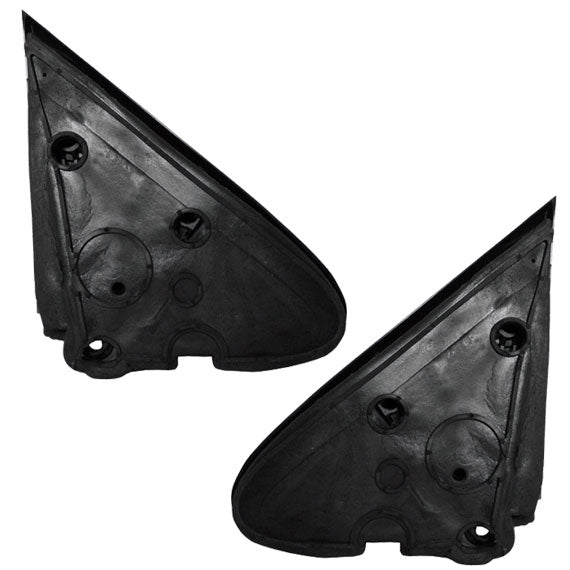 Manual Mirror for 2001-2007 Caravan for 2001-2007 Grand Caravan for 2004-2007 Town & Country for 2001-2003 Voyager for 2004-2007 Town and Country 4894411AE Set CH1320203