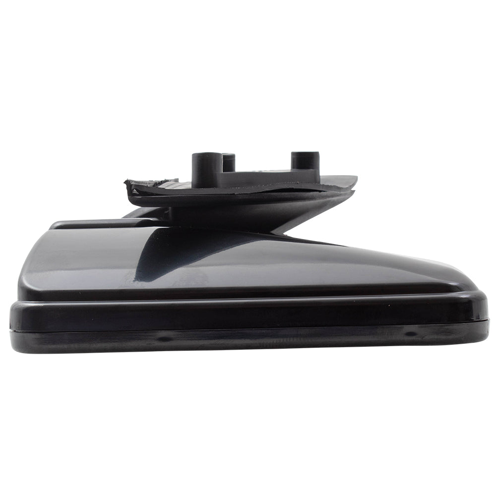 Manual Mirror for 1987-1993 Ram 50 Sail Mount 87-96 Mitsubishi Pickup for 1987-1996 Mighty Max 4443258 Right CH1321140