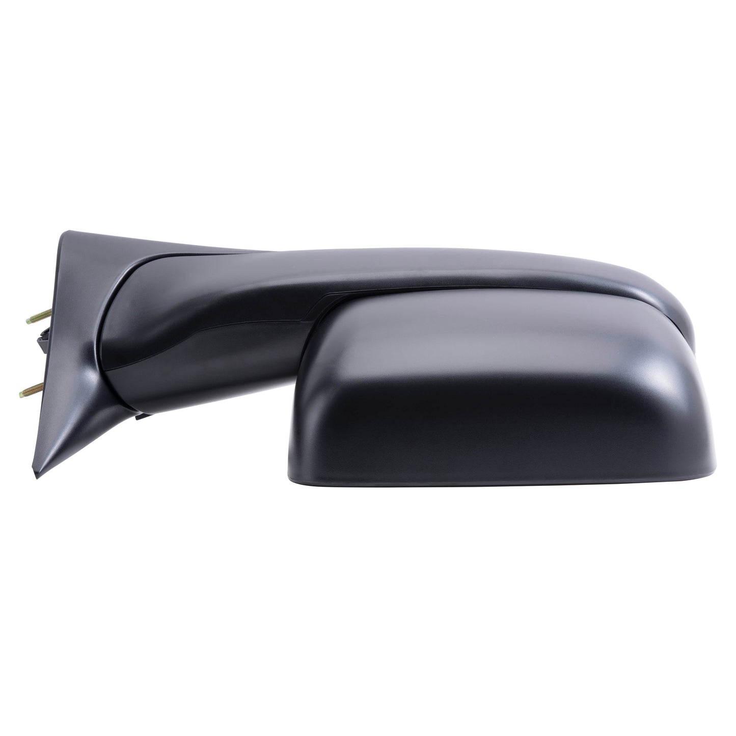 Manual Mirror for 1994-2001 Ram 1500 7X10 Flip-Up Original Arm Design 94-02 Dg for 1994-2002 Ram 2500 55156335AD Set CH1320258