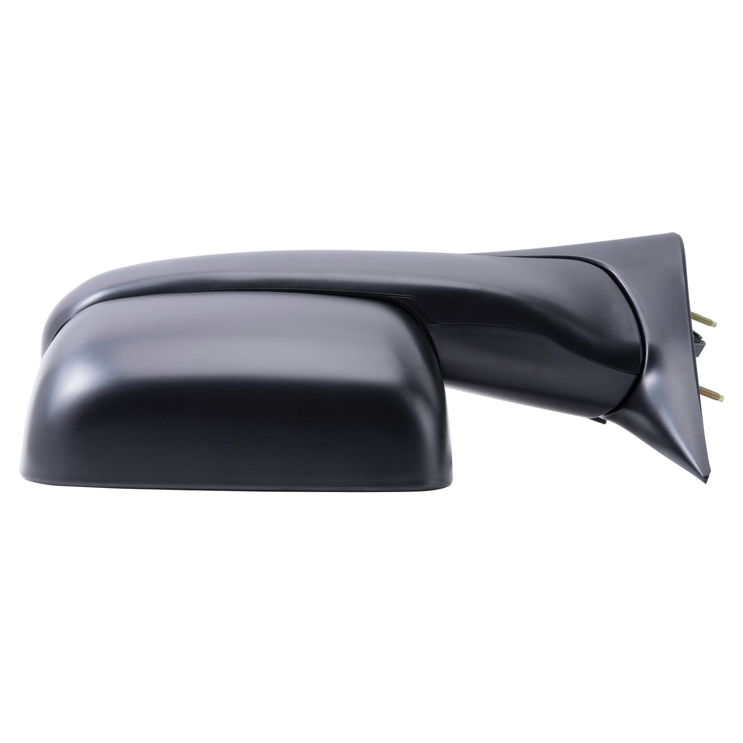 Manual Mirror for 1994-2001 Ram 1500 7X10 Flip-Up Original Arm Design 94-02 Dg for 1994-2002 Ram 2500 55156335AD Left CH1320258