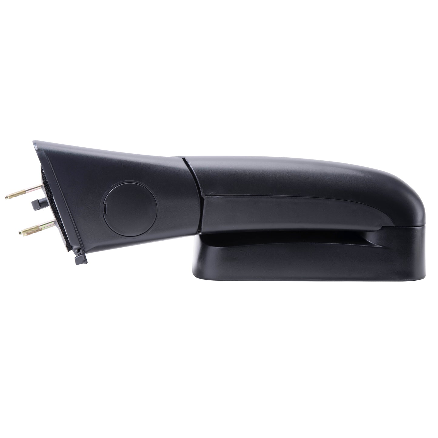 Brock Replacement Passenger Manual Side Tow Mirror 7x10 Flip-Up with Mounting Bracket Compatible with 1994-2001 1500 1994-2002 2500 3500 Pickup Truck 55156334AD