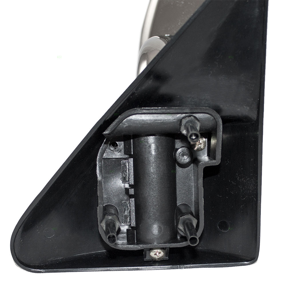 Manual Mirror for 1987-1996 Dakota 6X9 Optional Type 55074996 Right CH1321165