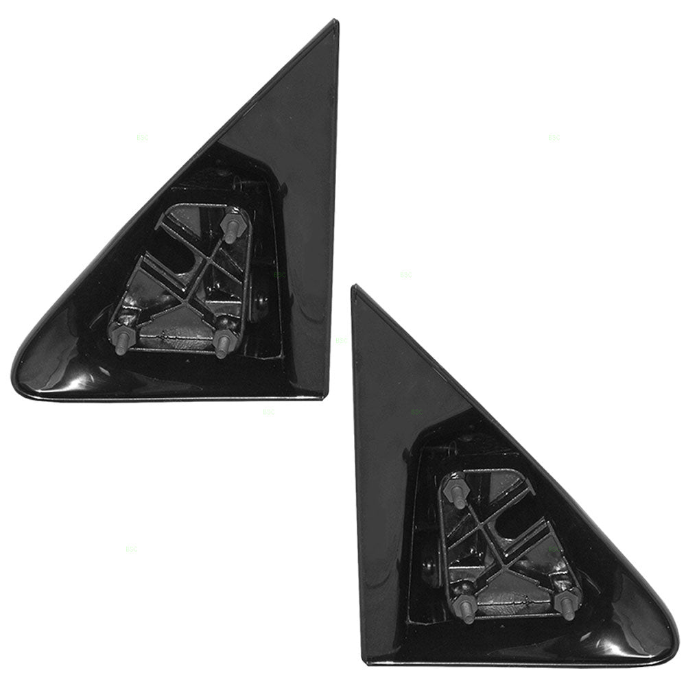 Manual Mirror for 1987-1996 Dakota 5X7 4354345 Set CH1320163