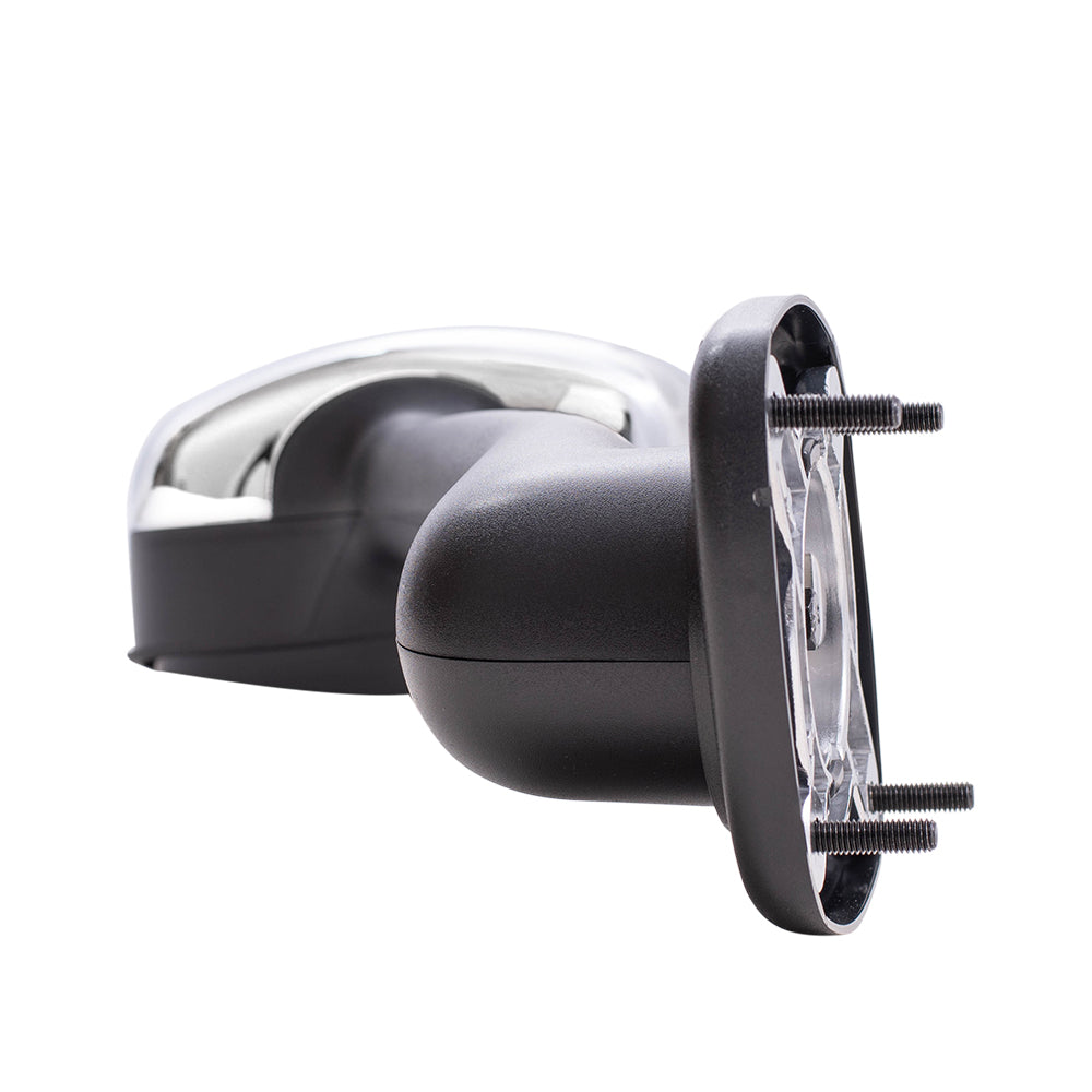 Manual Mirror for 2008-2017 Cascadia Hood Mount A2266565002 Set