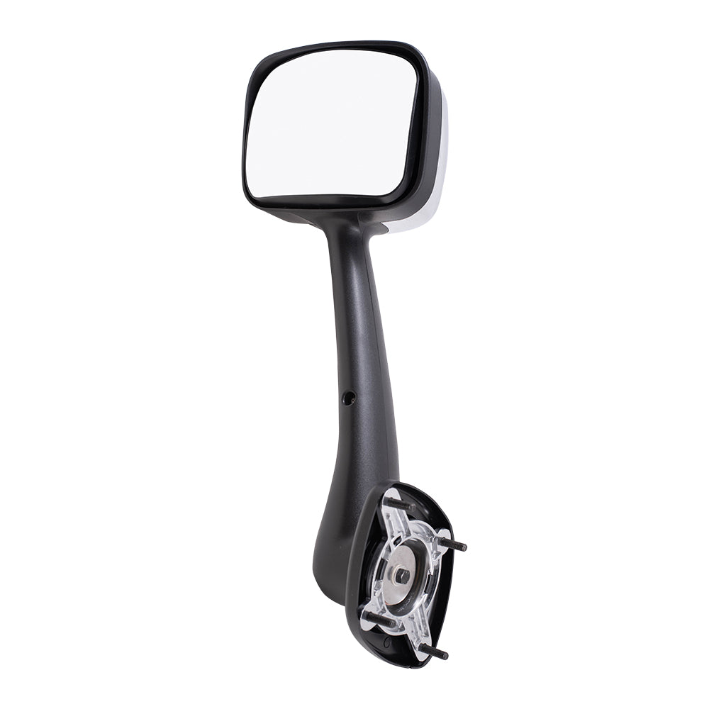 Manual Mirror for 2008-2017 Cascadia Hood Mount A2266565002 Left
