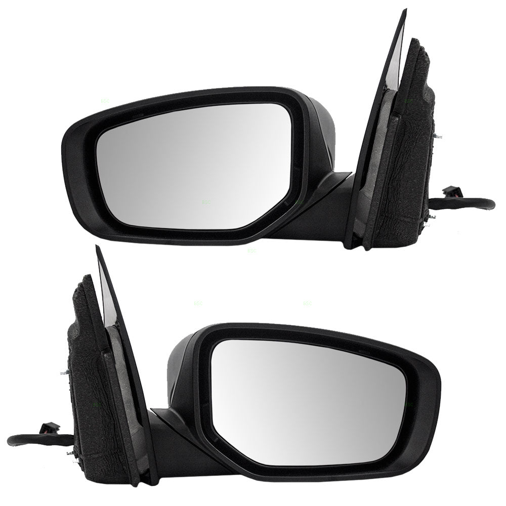 Power Mirror for 2013-2015 Dart 1TA111X8AH Set CH1320363