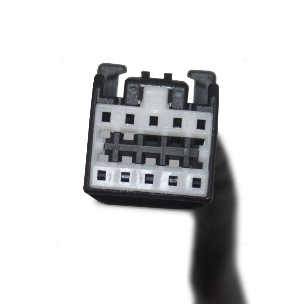 Power Mirror for 2013-2015 Dart 1TA111X8AH Left CH1320363