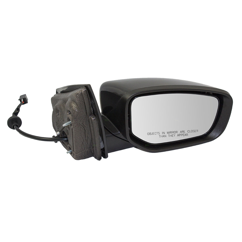 Power Mirror for 2016 Dart 6AC721X8AA Right CH1321406