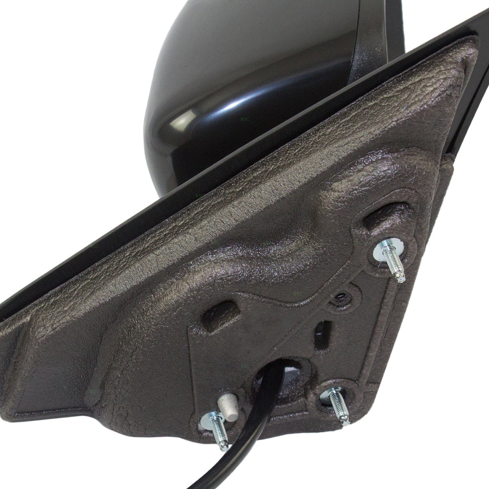 Power Mirror for 2016 Dart 6AC721X8AA Right CH1321406