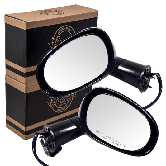 Power Mirror for 2008-2014 Challenger 1GD73AXRAE Set CH1320310