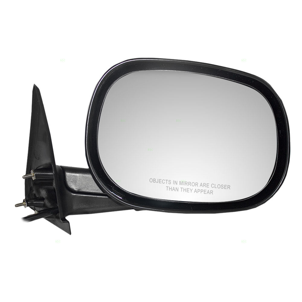 Power Mirror for 1997-2000 Dakota 6X9 for 1998-2000 Durango 55154844AD Right CH1321160