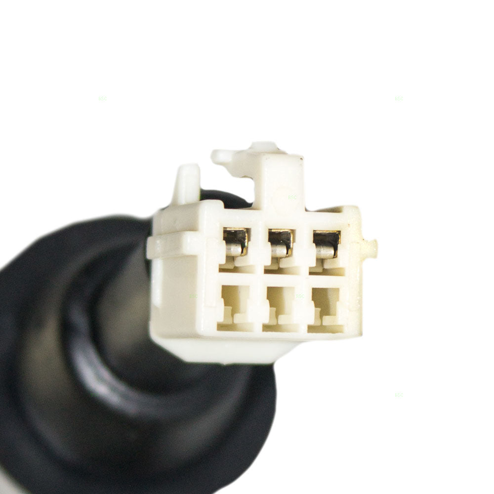 Power Mirror for 1997-2000 Dakota 6X9 for 1998-2000 Durango 55154844AD Right CH1321160