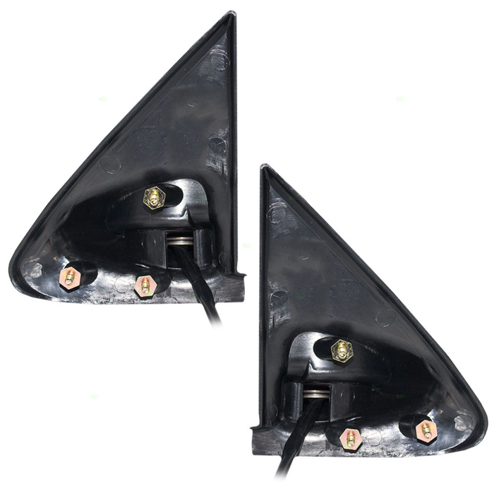 Power Mirror for 1997-2000 Dakota 6X9 for 1998-2000 Durango 55154845AF Set CH1320160