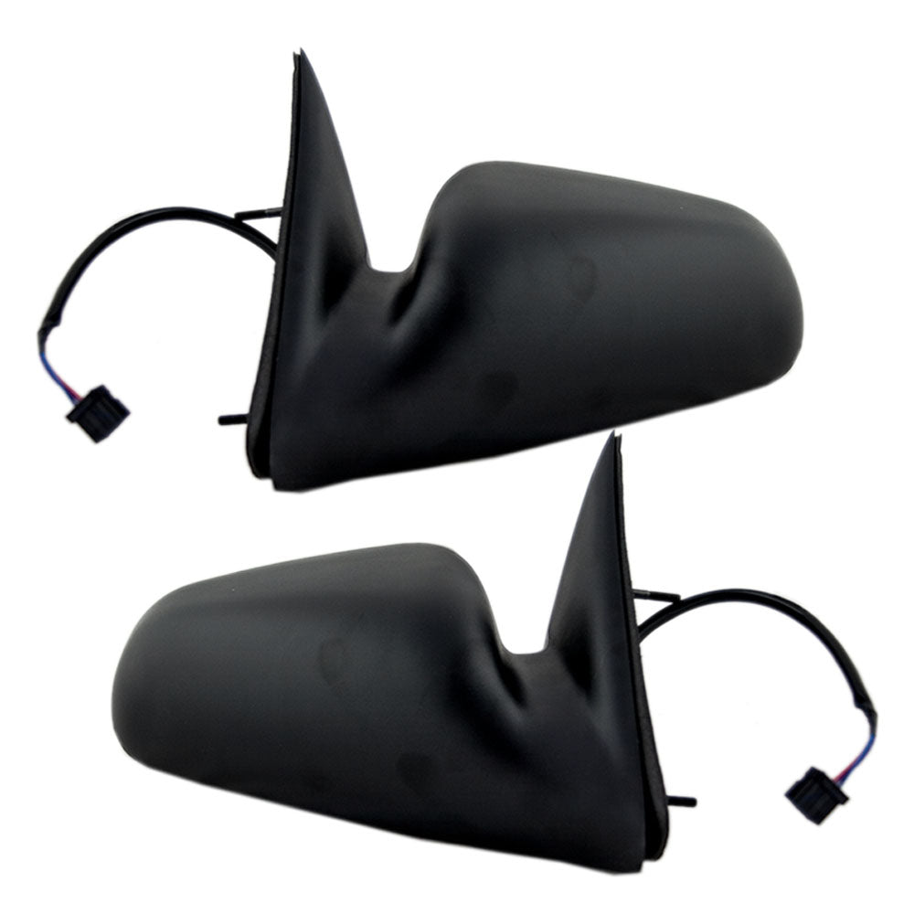 Power Mirror for 2005-2011 Dakota 5X7 for 2006-2009 Raider 55077623AD Set CH1320220