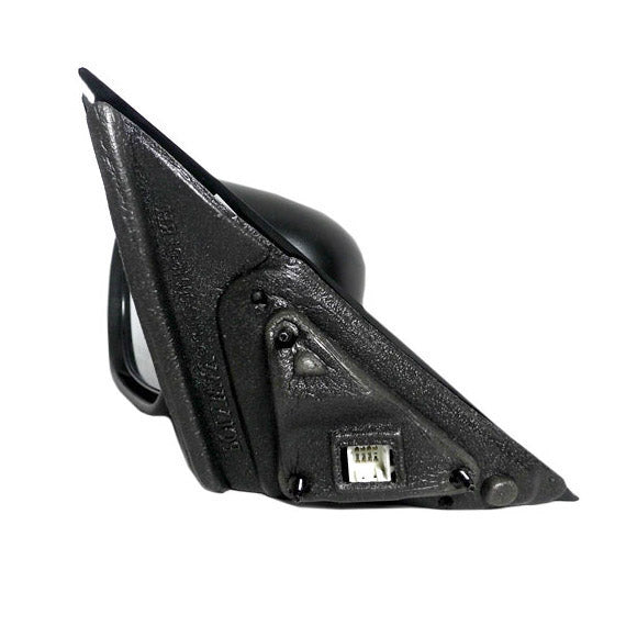 Replacement Drivers Power Side View Mirror Textured Compatible with 2005-2010 300 2005-2008 Magnum 4805981AI