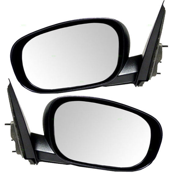 Power Mirror for 2006-2010 Charger 4806157AD Set CH1320294