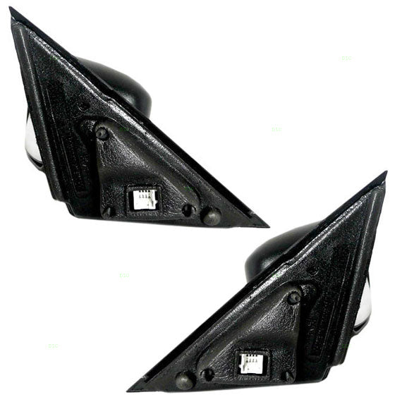 Power Mirror for 2006-2010 Charger 4806157AD Set CH1320294