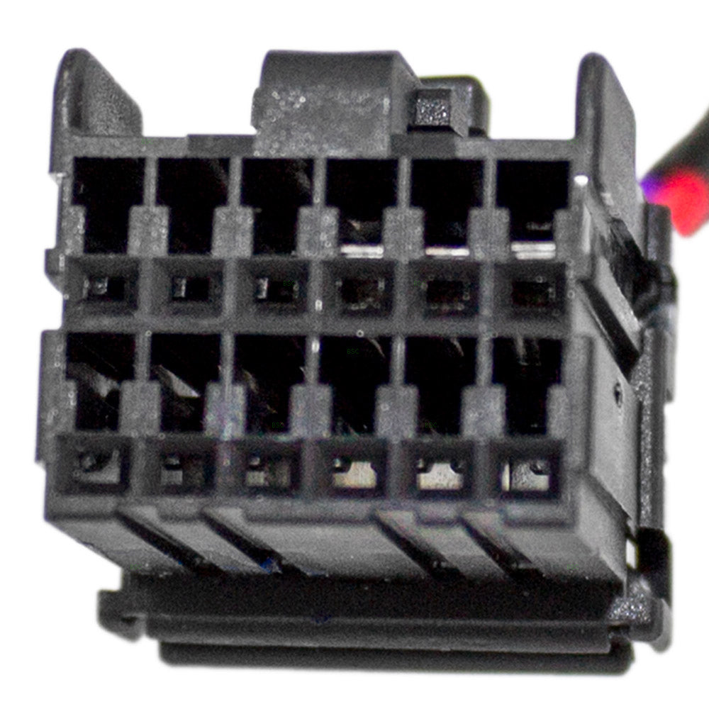 Power Mirror for 2007-2017 Patriot 5155459AG Left CH1320282