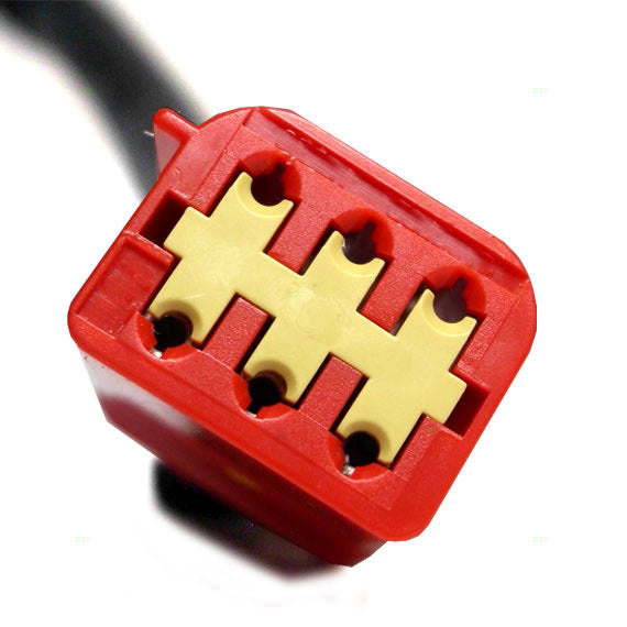 Power Mirror for 1993-1995 Grand Cherokee 4883021 Left CH1320150