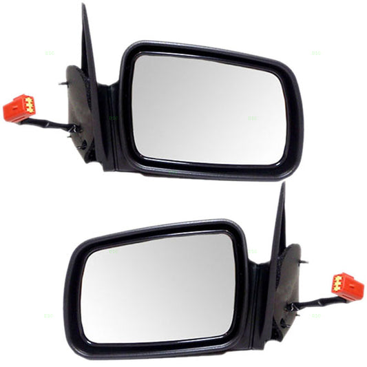 Power Mirror for 1993-1995 Grand Cherokee 4883021 Set CH1320150