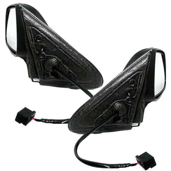 Power Mirror for 2005-2010 Grand Cherokee 55156455AE Set CH1320244