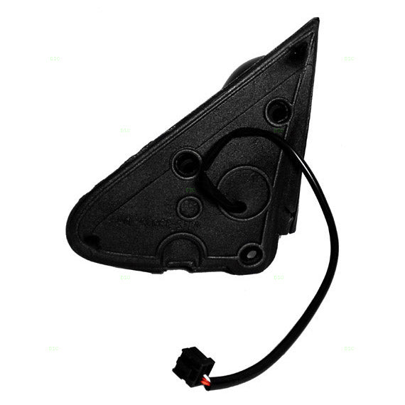 Power Mirror for 2001-2007 Caravan for 2001-2007 Grand Caravan for 2001-2003 Voyager 4857876AC Right CH1321204