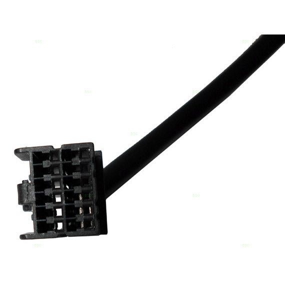 Power Mirror for 2001-2007 Caravan for 2001-2007 Grand Caravan for 2001-2003 Voyager 4857877AC Set CH1320204