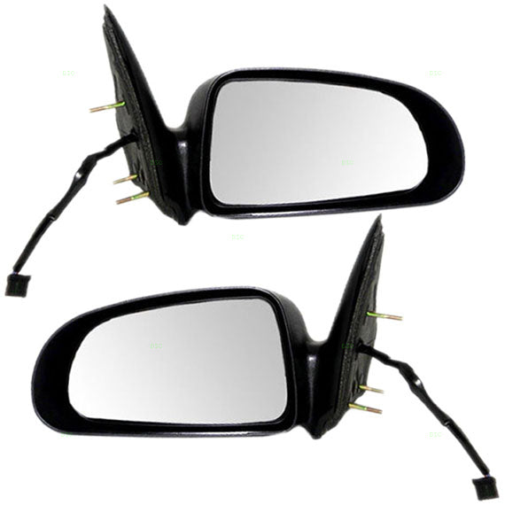 Power Mirror for 2004-2009 Durango 55077399AC Set CH1320241