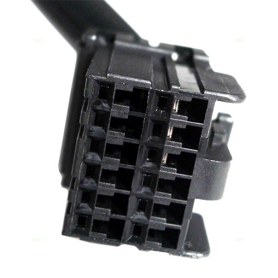 Power Mirror for 2004-2009 Durango 55077399AC Set CH1320241