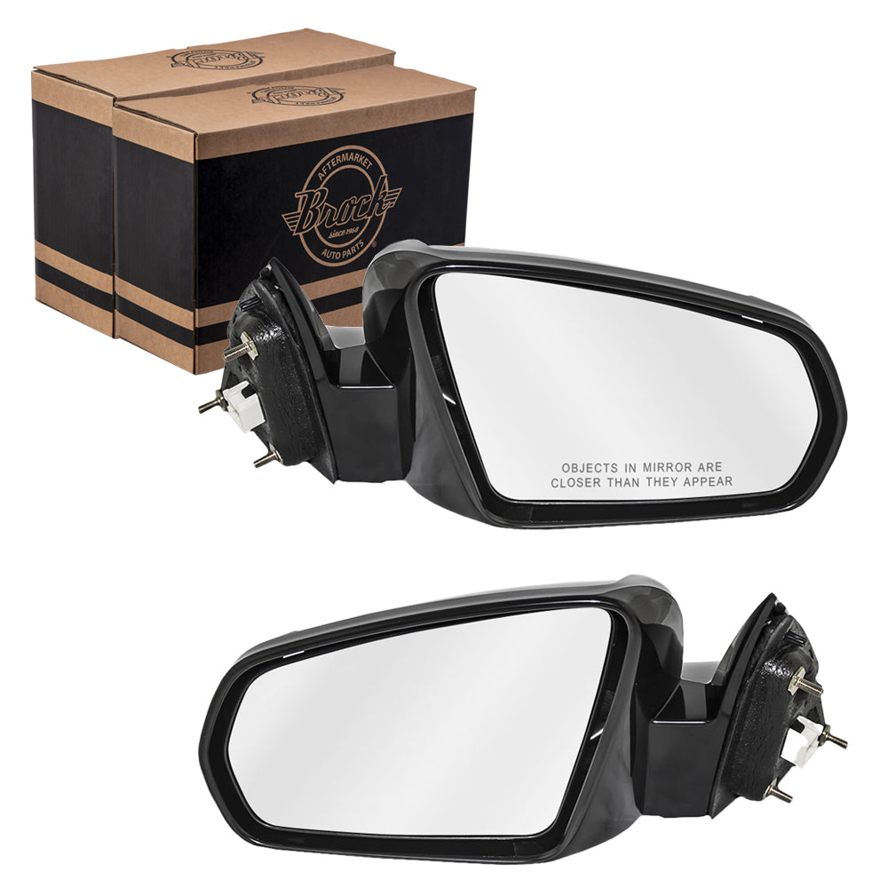 Power Mirror for 2007-2010 Sebring Sedan 4657003AA Set CH1320316