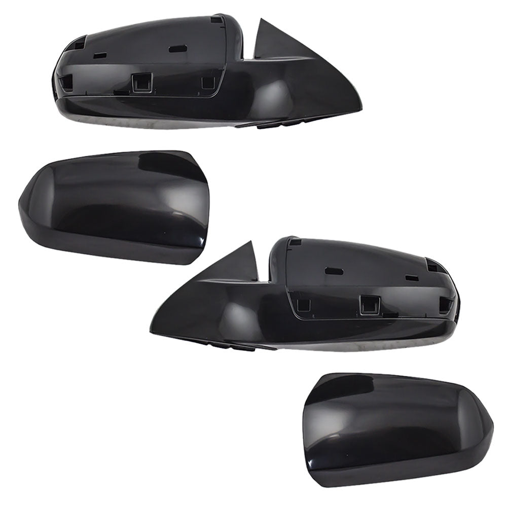 Power Mirror for 2007-2010 Sebring Sedan 4657003AA Set CH1320316