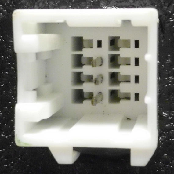 Power Mirror for 2008-2010 Sebring Convertible 4389949AA Left CH1320322