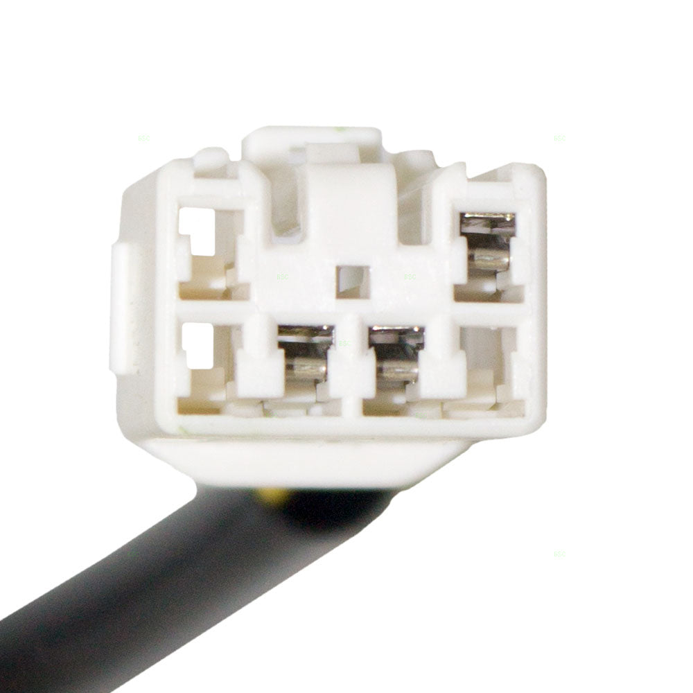 Power Mirror for 2004-2010 PT Cruiser Wagon 5067423AD Left CH1320261