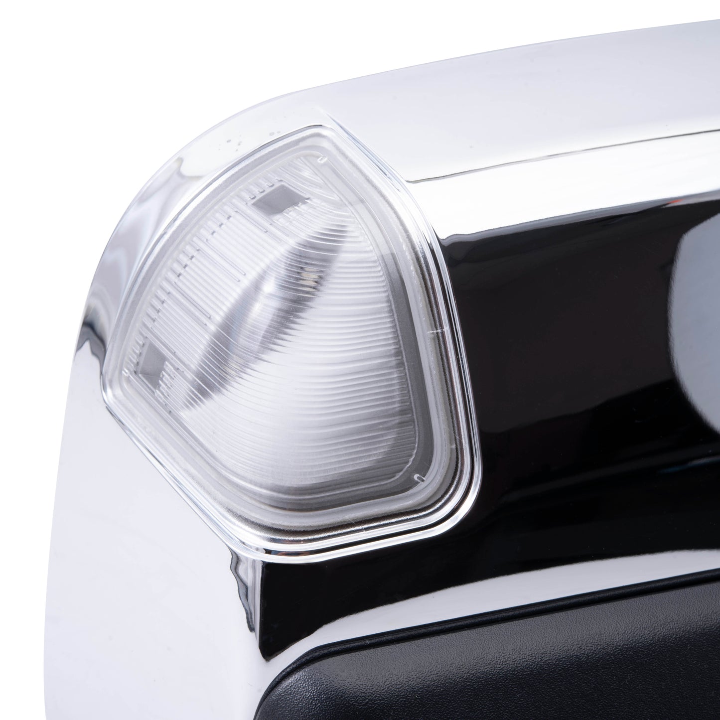 Brock Replacement Driver and Passenger Power Tow Side Mirrors Heated Signal Puddle Lamp Memory w/ Chrome Covers Compatible with 2009-2010 Pickup 2011-2012 Truck 68033735AF 68033734AF