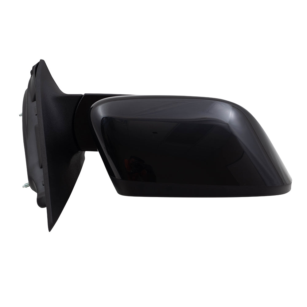 Replacement Pair Power Side Mirrors Compatible with 14-18 Cherokee 1UV67TZZAD 1UV66TZZAD