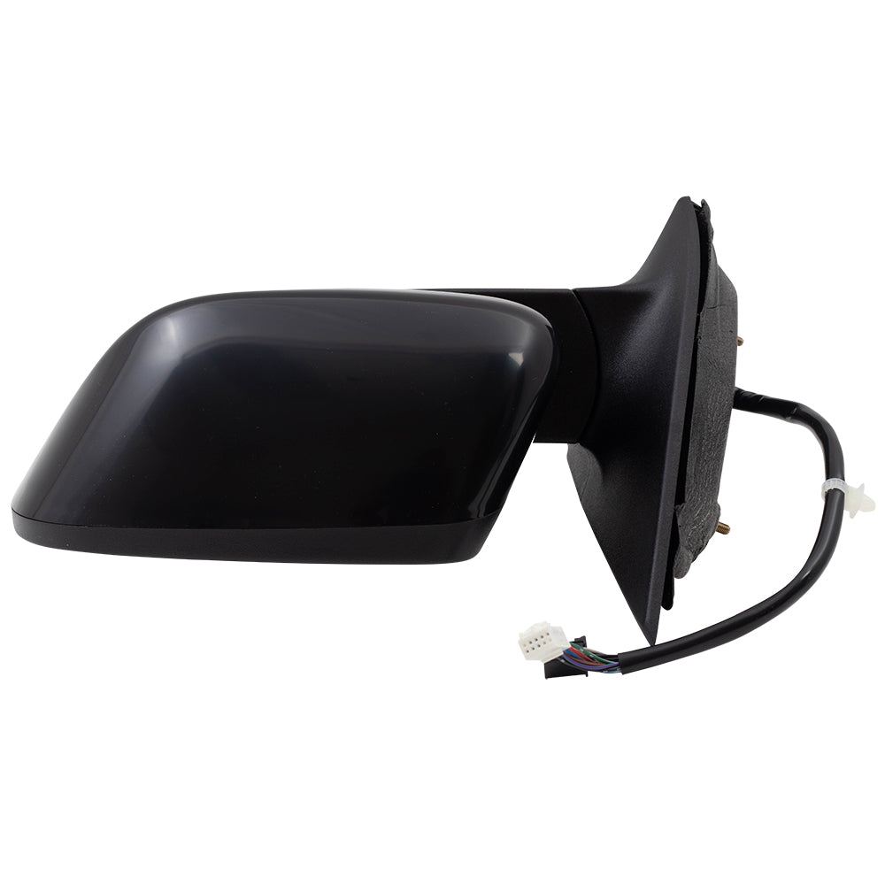 Power Mirror for 2014-2018 Cherokee Blind Spot Detection Turn Signal Indicator Puddle Lamp Memory Heated Power Fold 1VF55TZZAD Left CH1320431