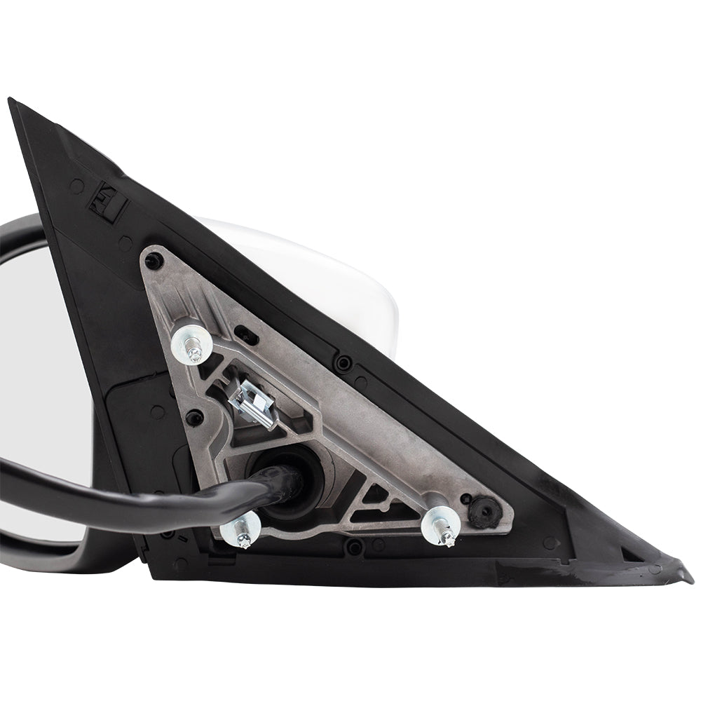 Power Mirror for 2011-2019 300 Turn Signal Indicator Puddle Lamp Memory Heated 57010421AJ Left CH1320426