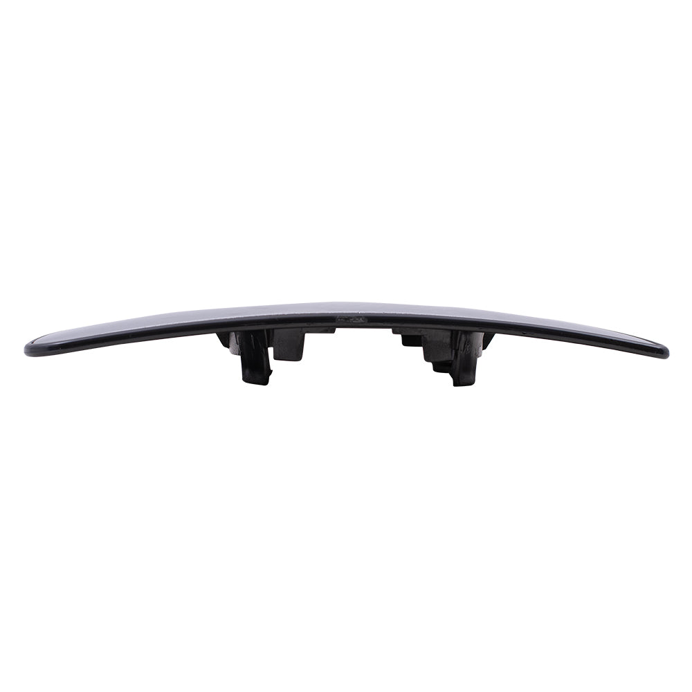 Mirror Glass with Base for 2014-2023 ProMaster 1500 for 2014-2023 ProMaster 2500 68413475AA Left CH1324181