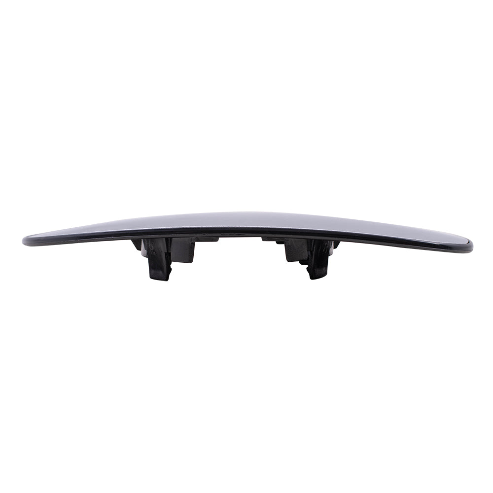 Mirror Glass with Base for 2014-2023 ProMaster 1500 for 2014-2023 ProMaster 2500 68413475AA Left CH1324181