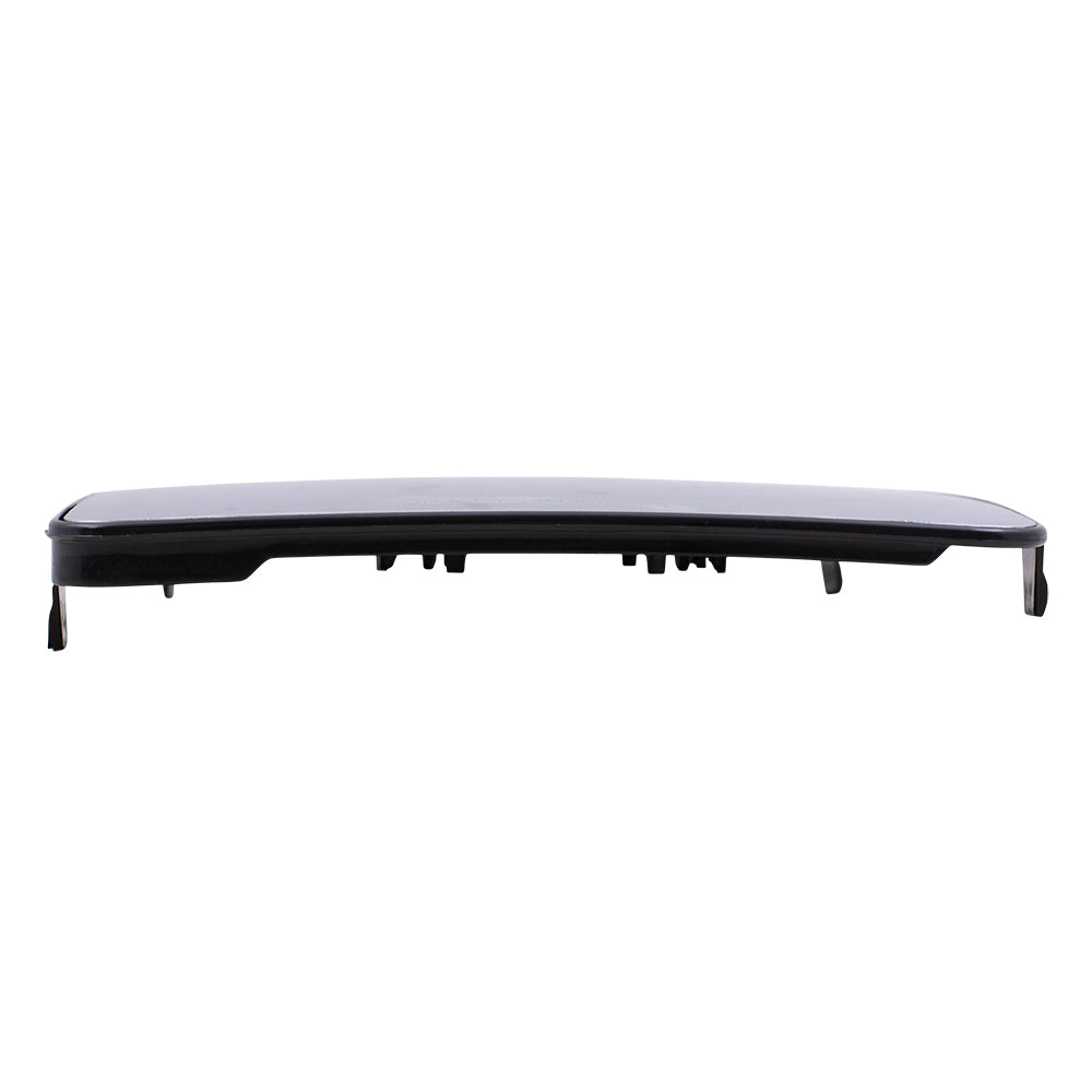 Brock Replacement Set Upper Mirror Glass with Bases Heated Compatible with 2014-2019 Promaster Van