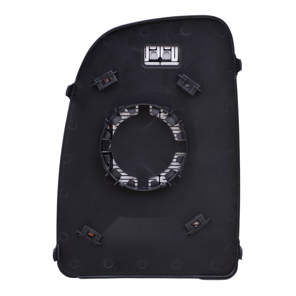 Mirror Glass with Base for 2014-2023 ProMaster 1500 Heated for 2014-2023 ProMaster 2500 68413476AA Right CH1325182